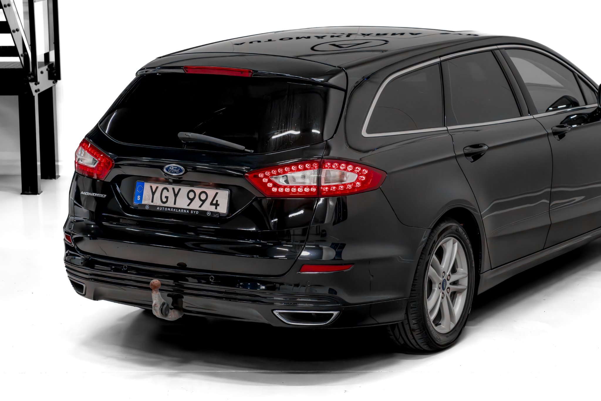 Ford Mondeo Combi 2.0 TDCi AWD Powershift, 180hp, 2017