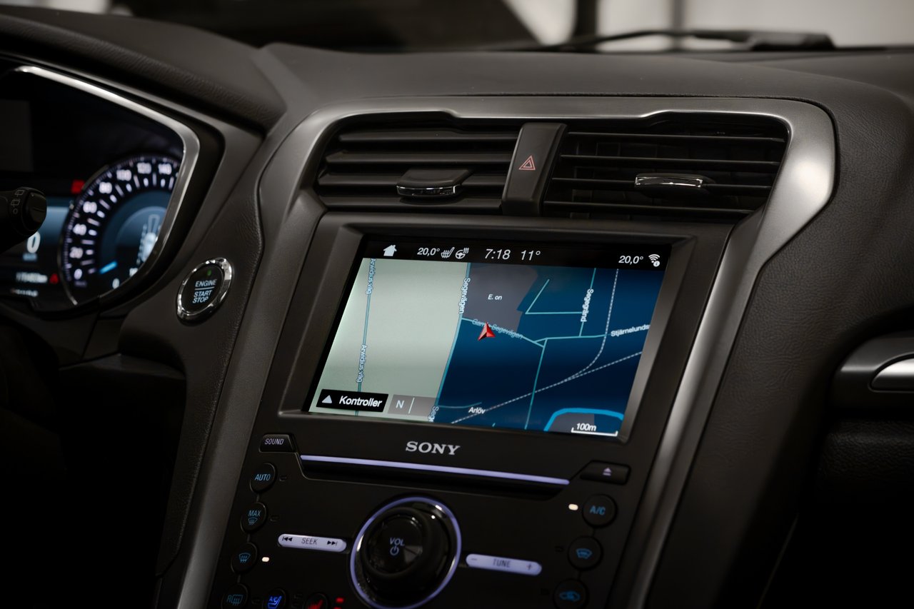 Ford Mondeo Combi 2.0 TDCi AWD Powershift, 180hp, 2017