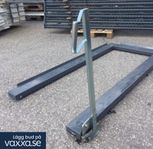 10 st Begagnade utdragsenheter för golv 80x160cm