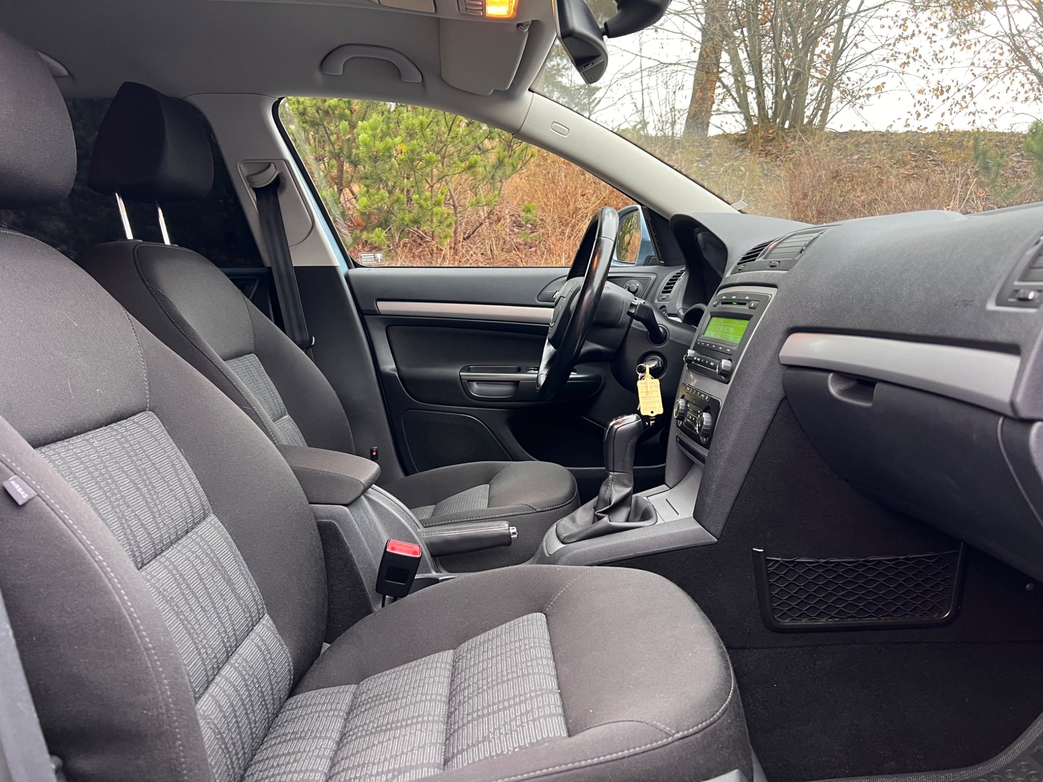 Škoda Octavia Kombi 1.8 TSI Manuell, 160hk, 2011