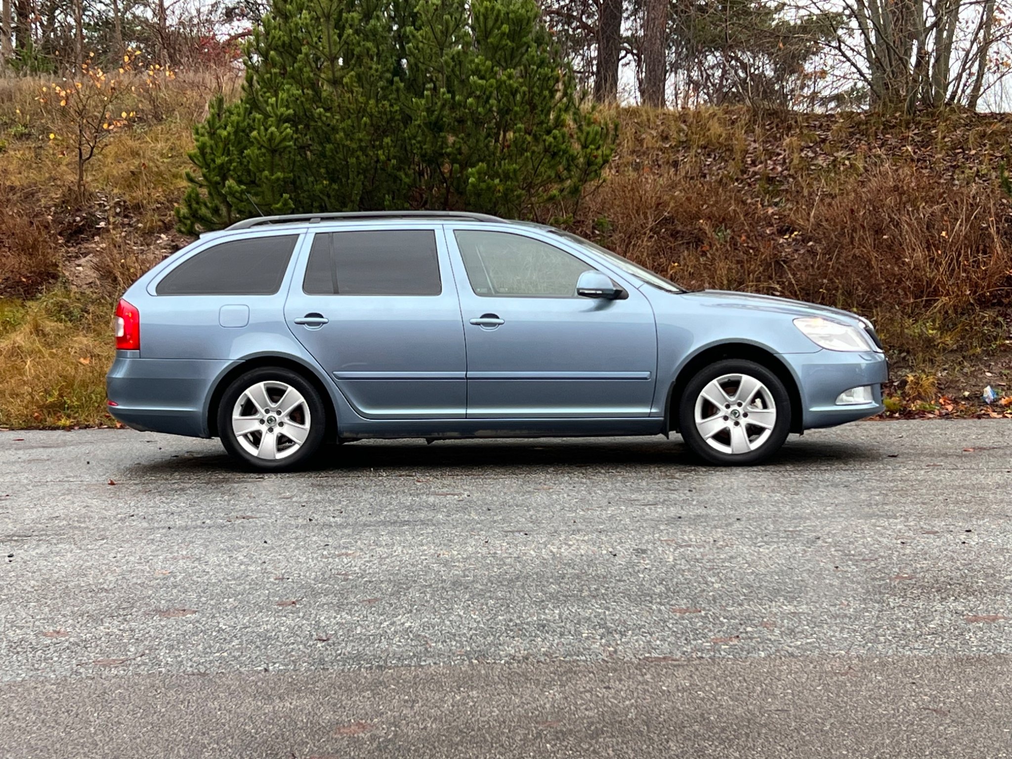 Škoda Octavia Kombi 1.8 TSI Manuell, 160hk, 2011