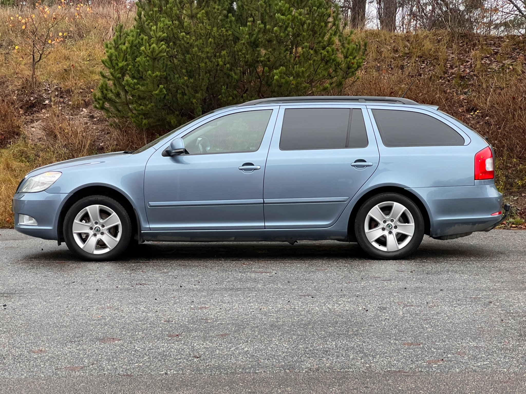 Škoda Octavia Kombi 1.8 TSI Manuell, 160hk, 2011