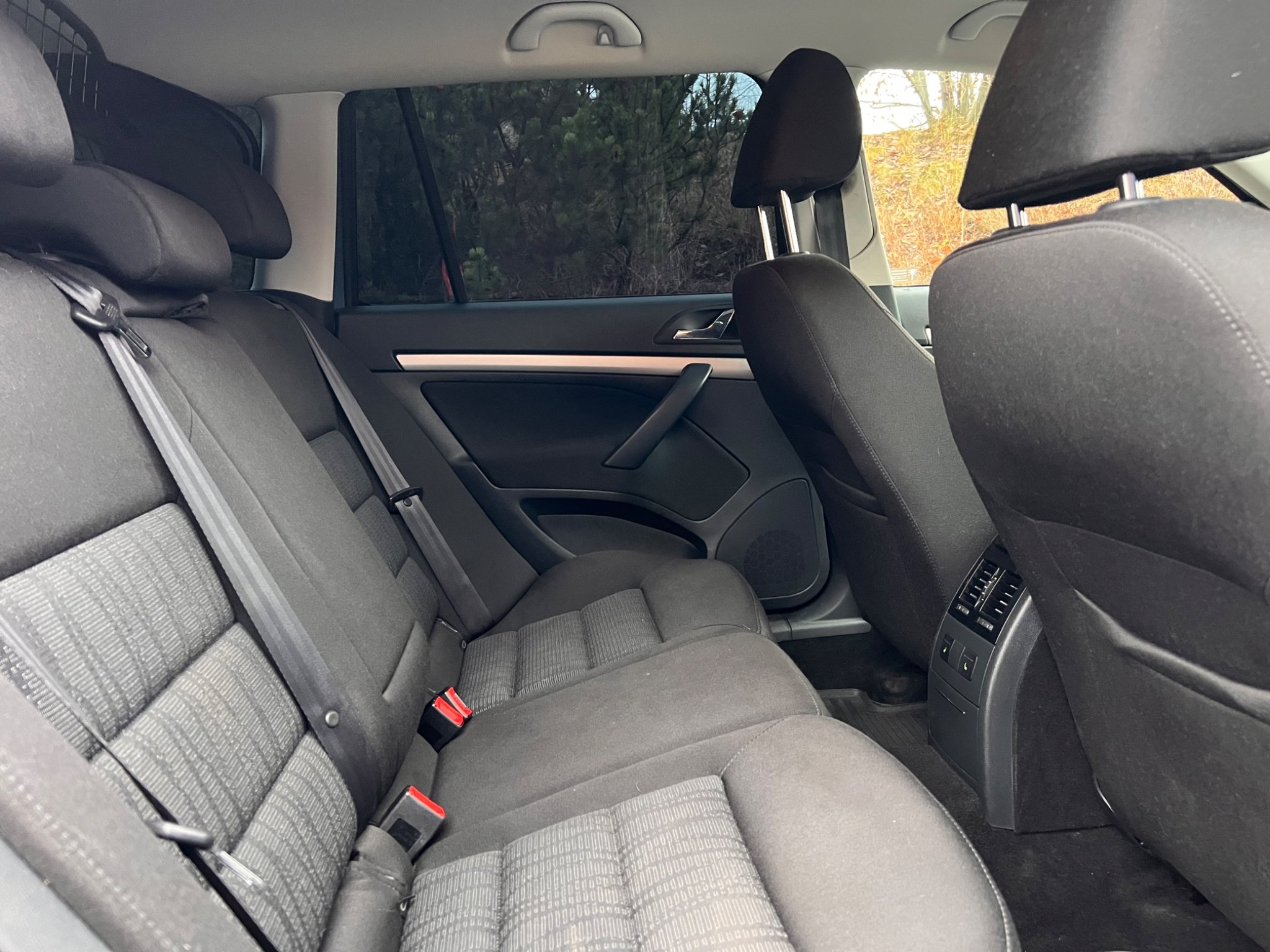 Škoda Octavia Kombi 1.8 TSI Manuell, 160hk, 2011