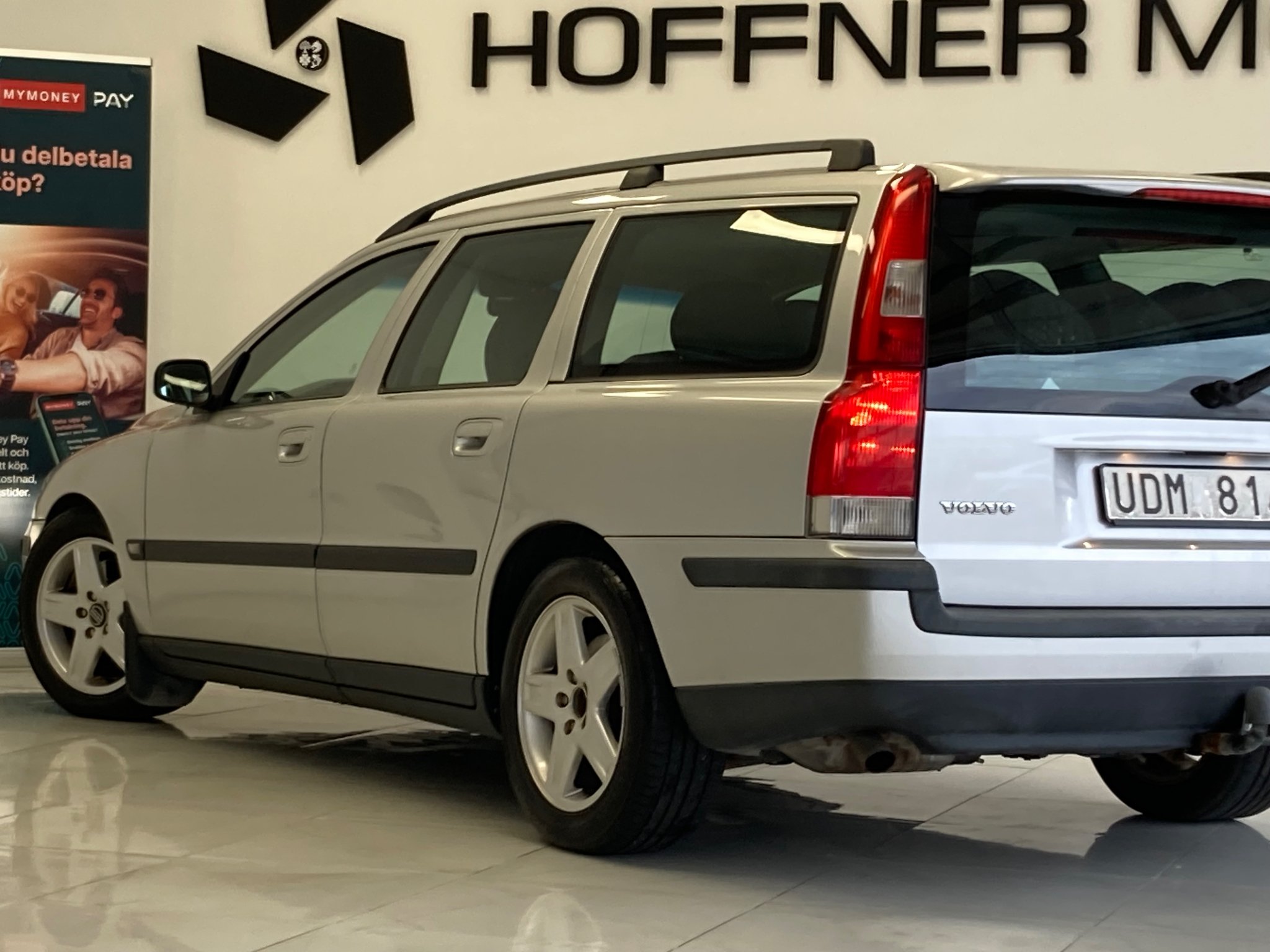 Volvo V70 2.5T Automatisk, 210hk, 2004