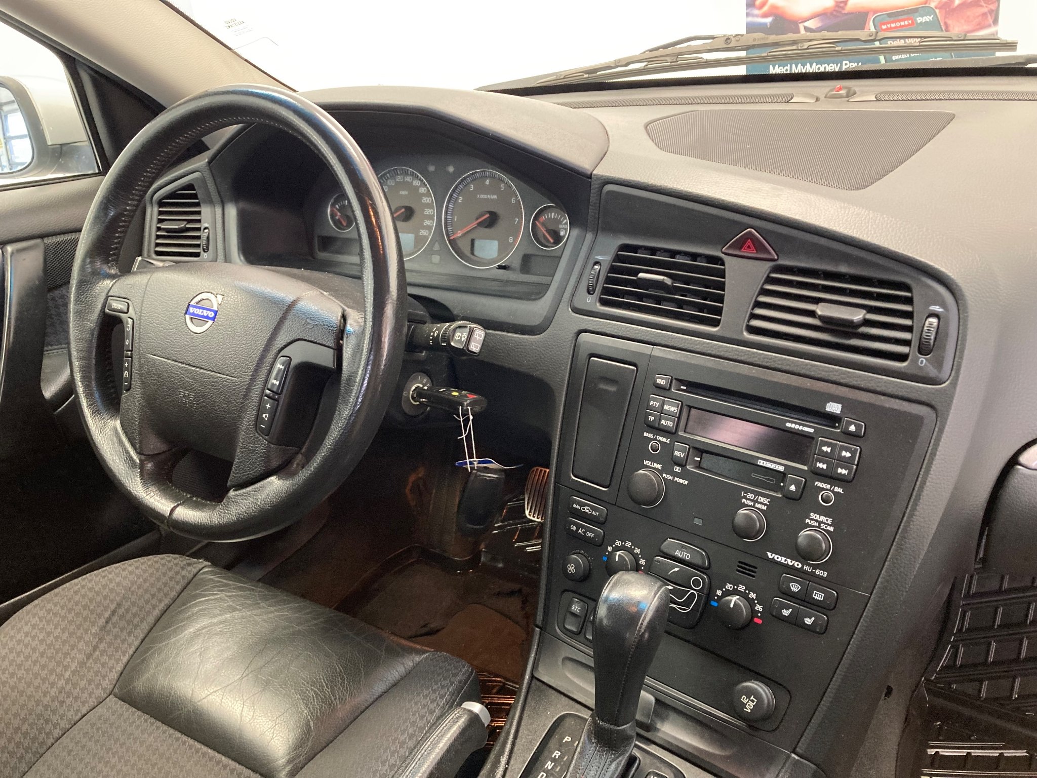 Volvo V70 2.5T Automatisk, 210hk, 2004