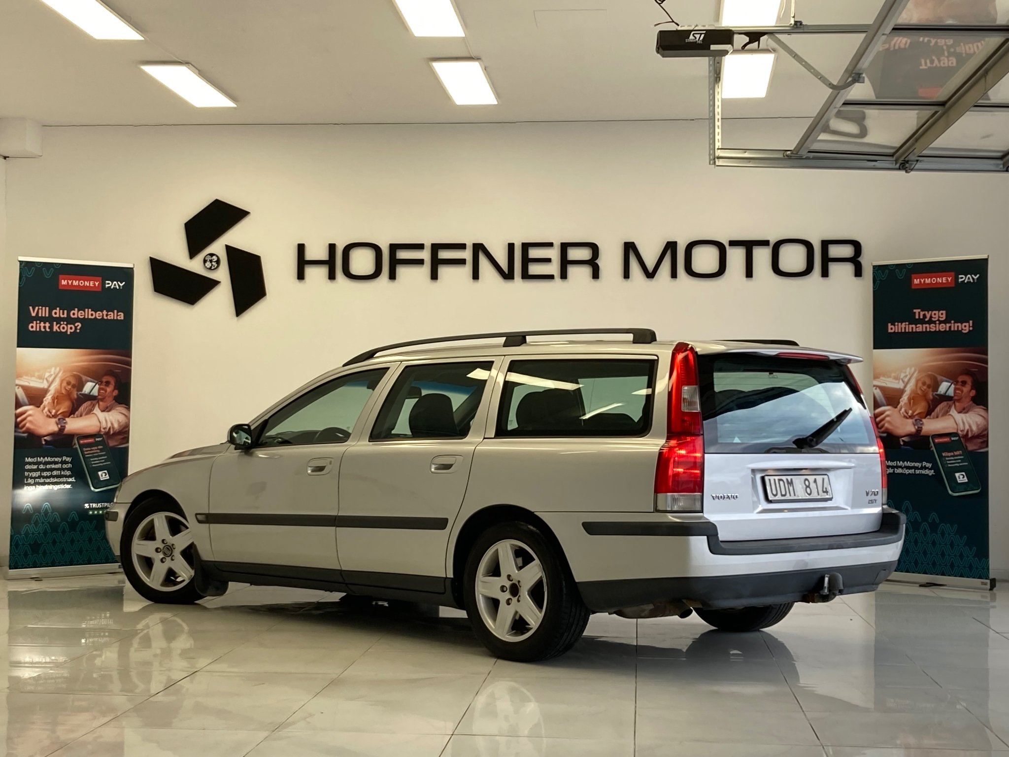 Volvo V70 2.5T Automatisk, 210hk, 2004