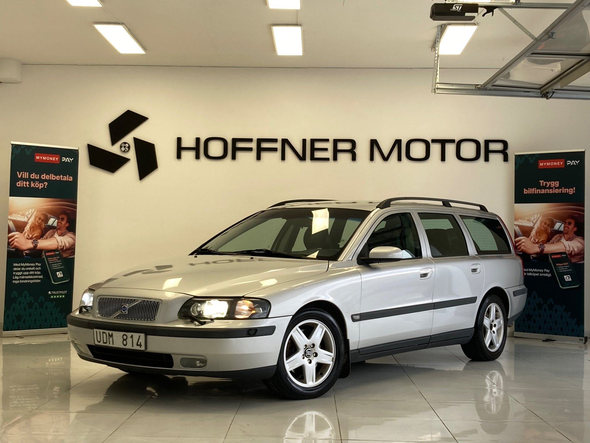 Volvo V70 2.5T Automatisk, 210hk, 2004