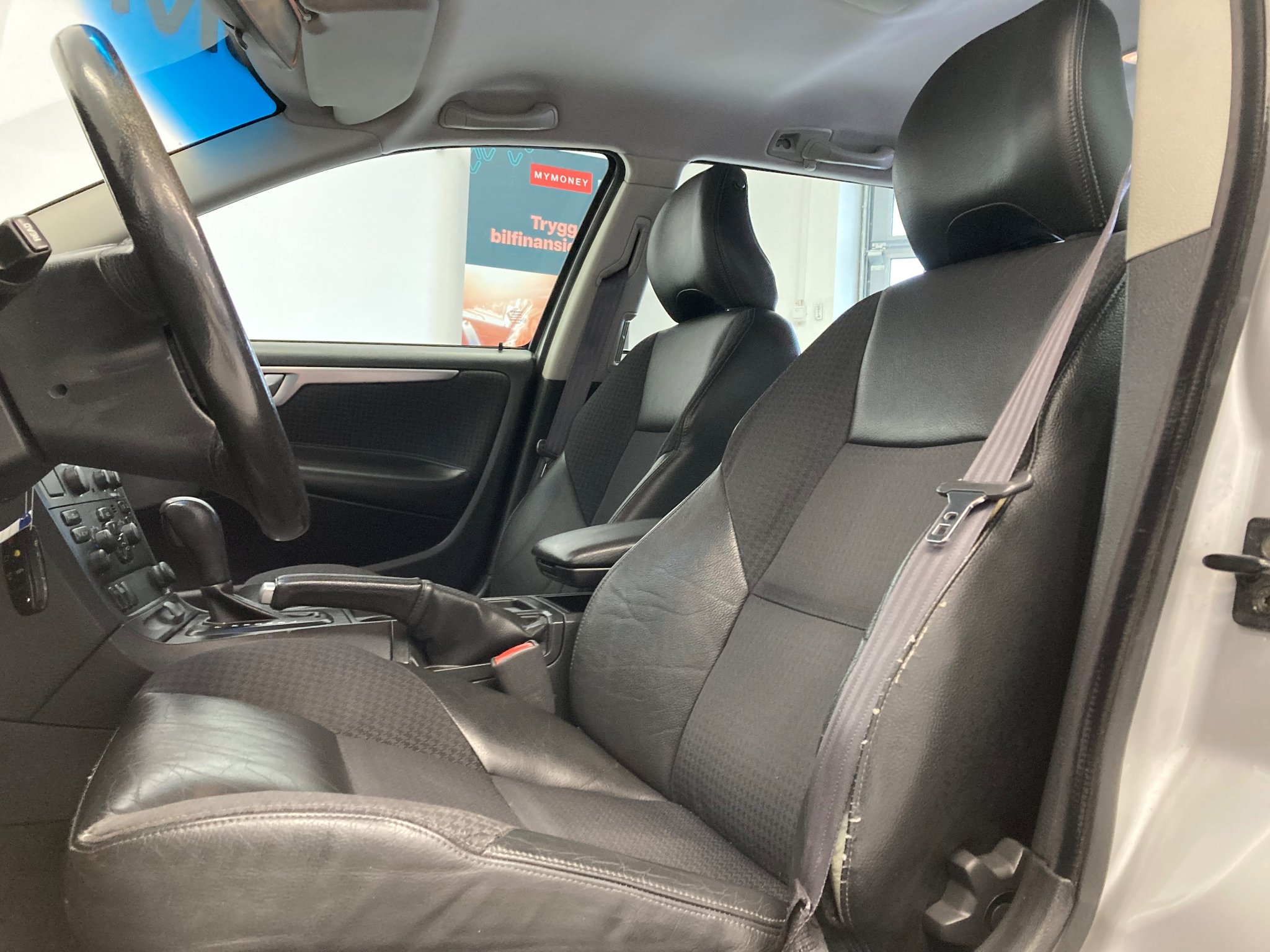 Volvo V70 2.5T Automatisk, 210hk, 2004