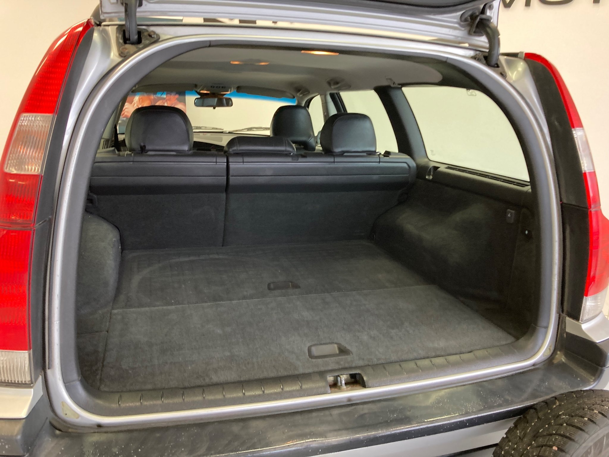 Volvo V70 2.5T Automatisk, 210hk, 2004