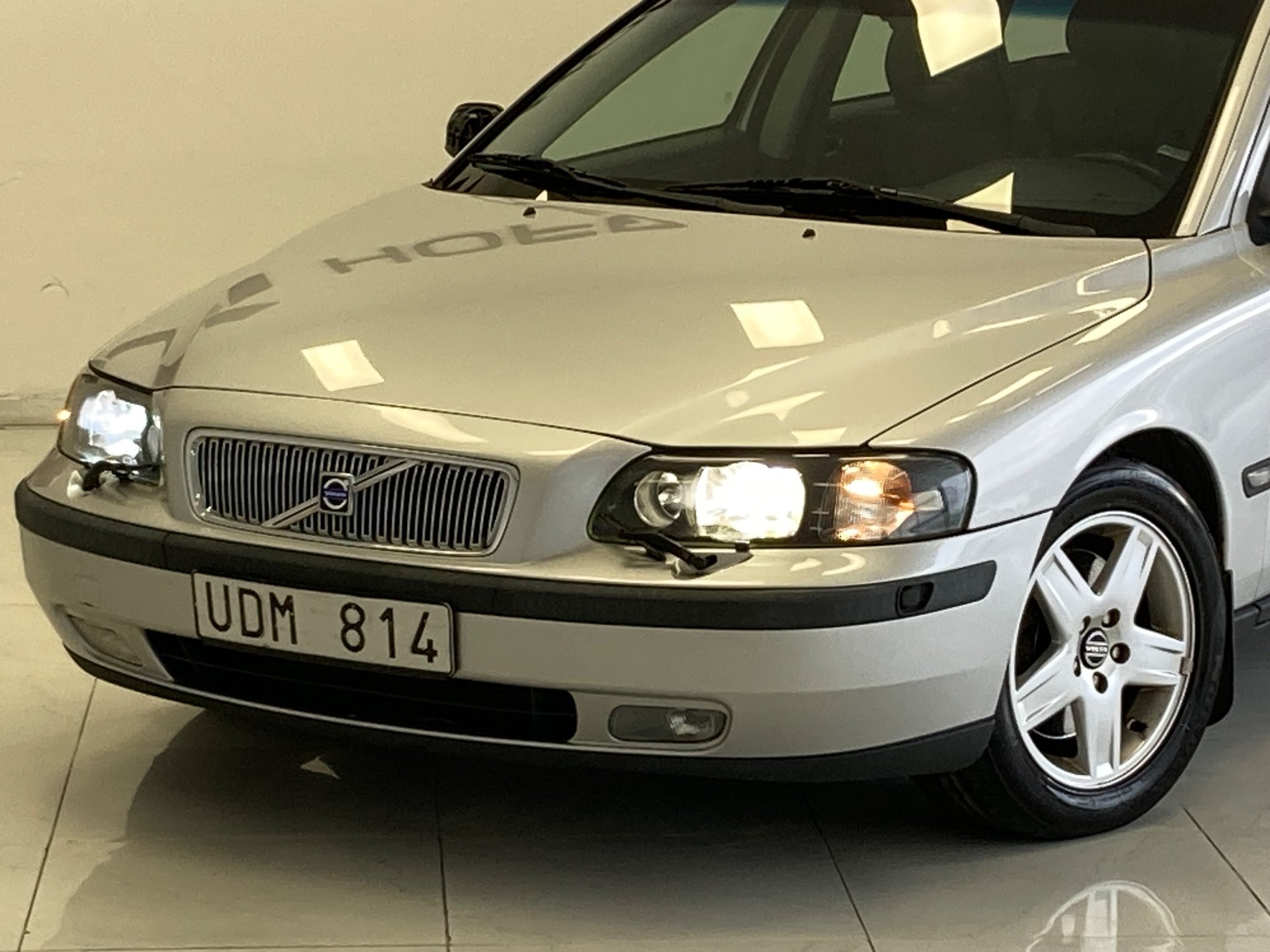 Volvo V70 2.5T Automatisk, 210hk, 2004