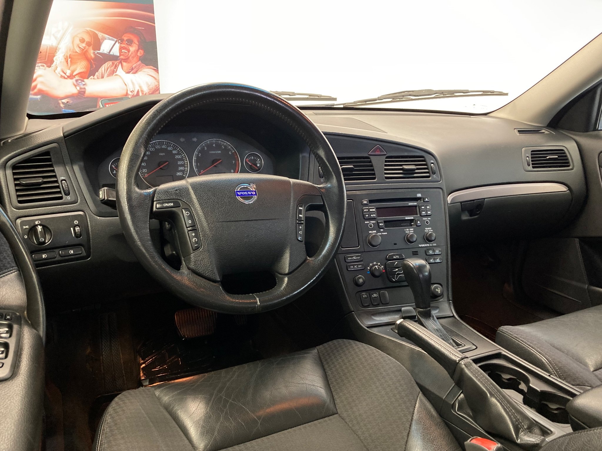 Volvo V70 2.5T Automatisk, 210hk, 2004