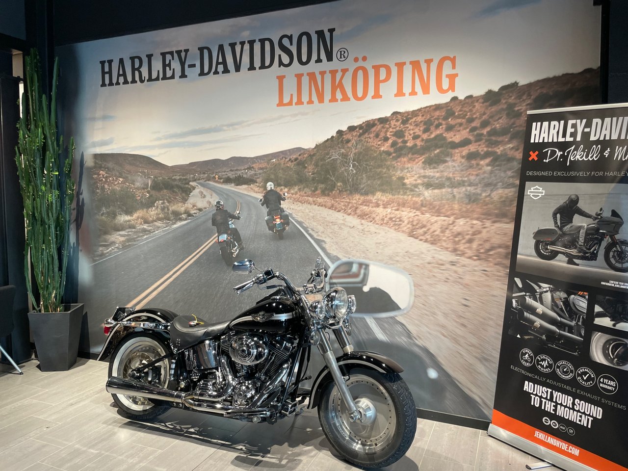 Harley-Davidson FatBoy Boy 1....