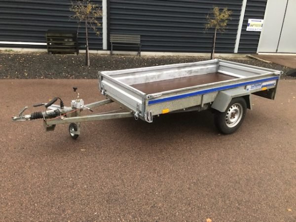 Gisebo släp 850 kg totalvikt