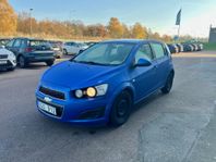 Chevrolet Aveo 1.2 Euro 5