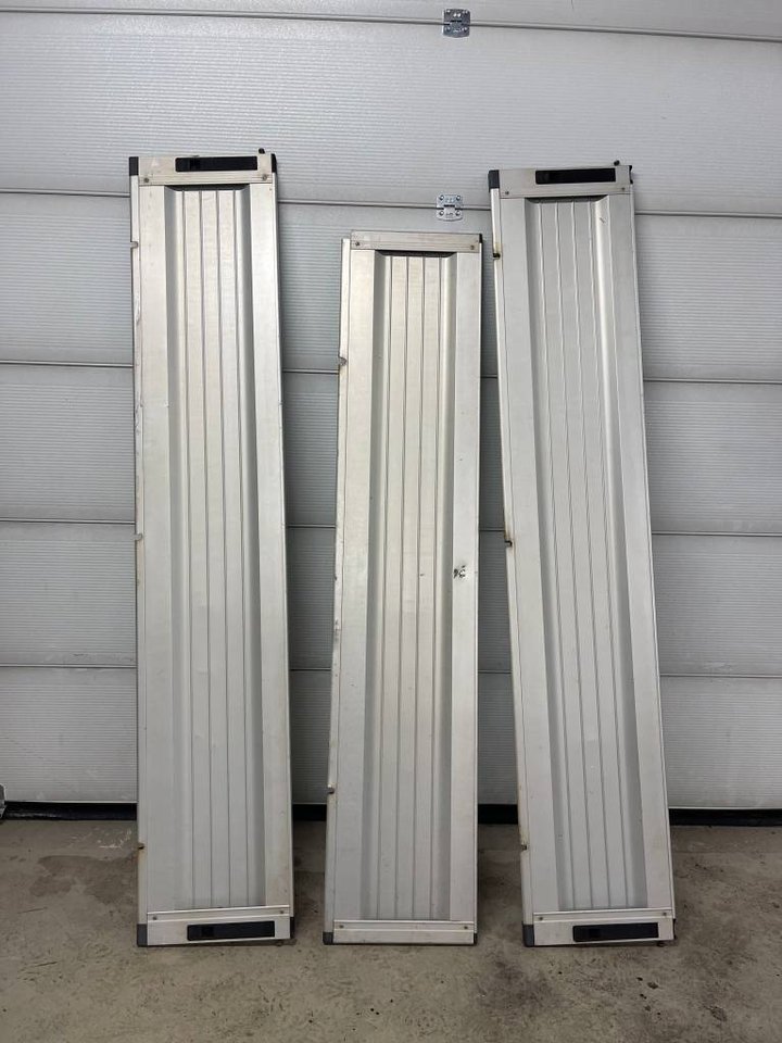 VW Transporter T5 pickup – al...