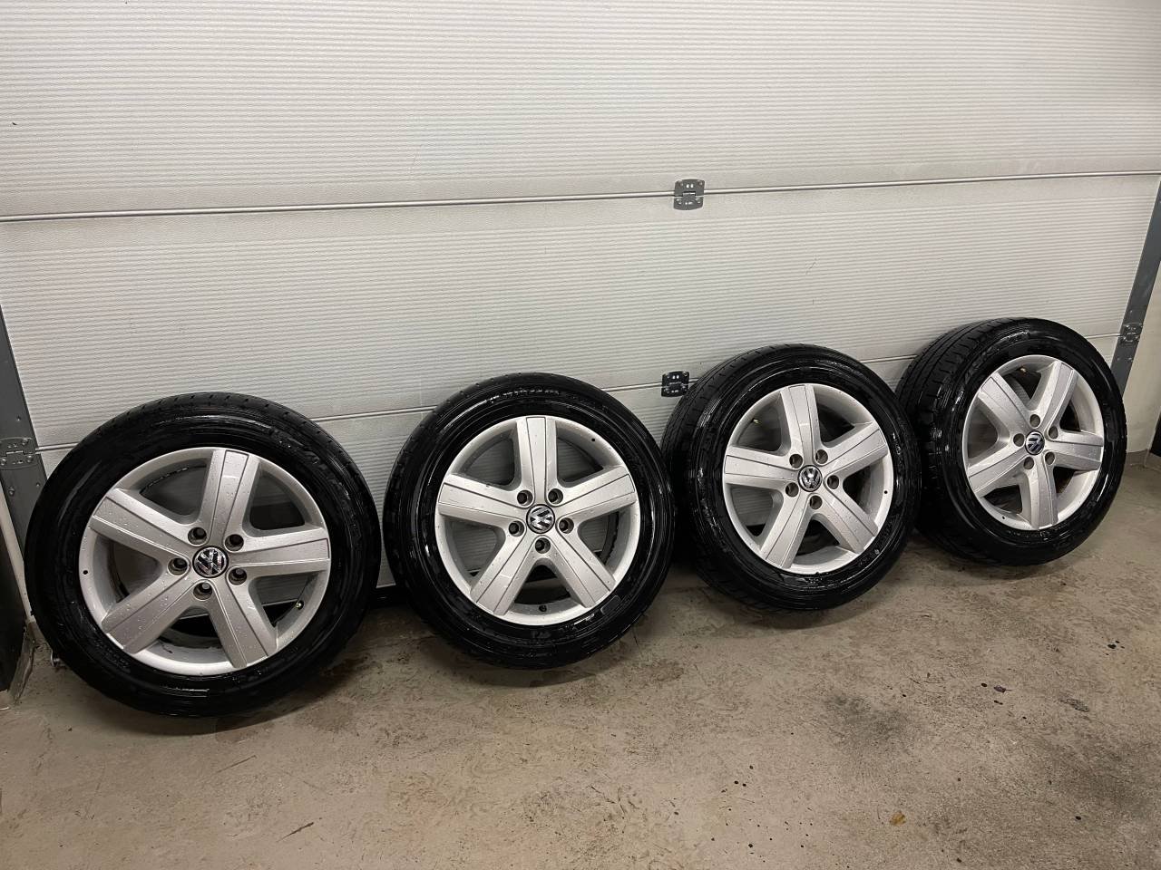 VW Transporter T 5 / T6 – 17”...