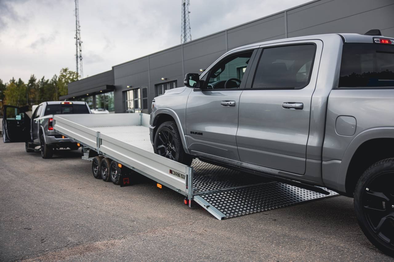 WESTBAY LAGER | Adam multitra...