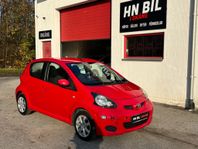 Toyota Aygo 5-dörrar 1.0 VVT-i Euro 5