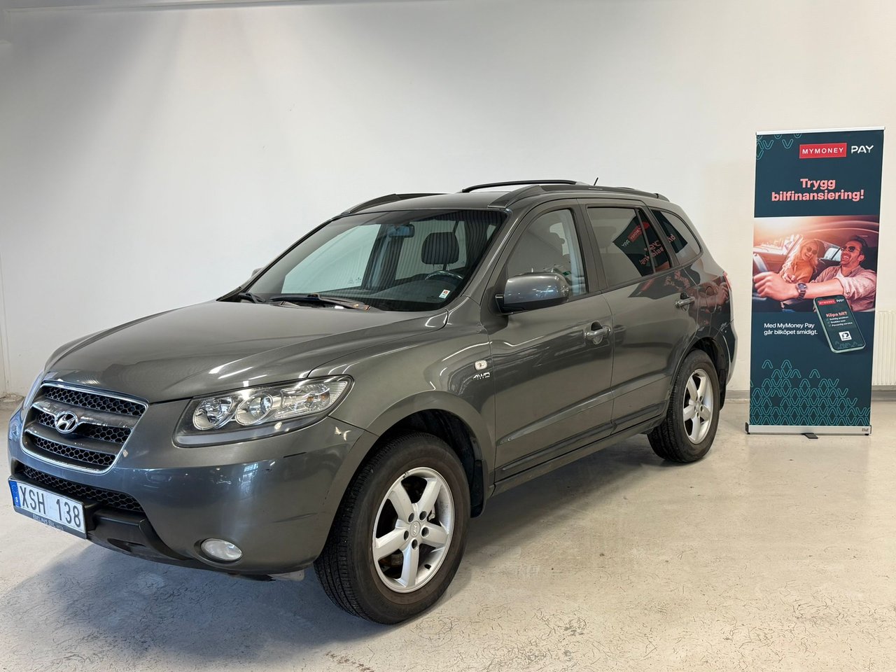 Hyundai Santa Fe 2.7 V6 4WD- ...