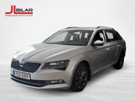 Skoda Superb Kombi L&K 2.0 TDI 4x4 DSG 190hk