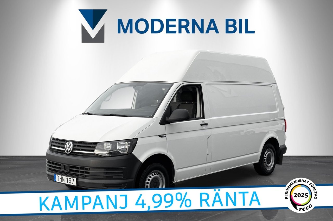 Volkswagen Transporter 2.0 TD...