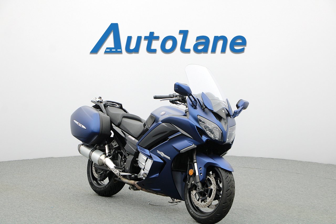 Yamaha FJR1300AE *DECEMBERKAM...