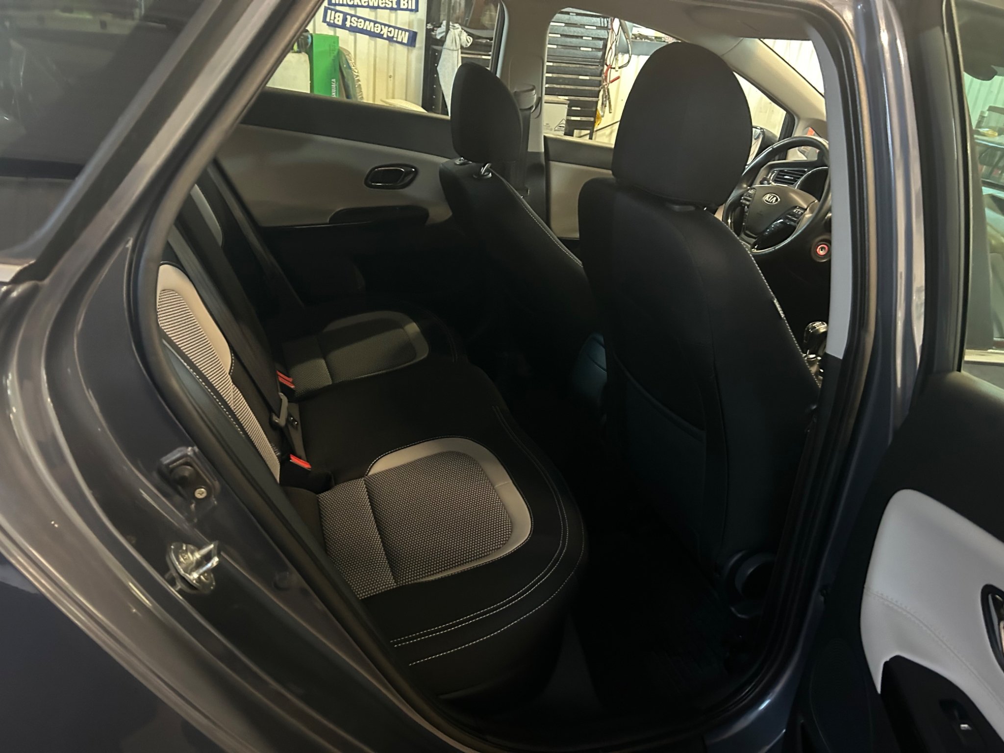 Kia cee'd_sw 1.6 CRDi Manuell, 128hk, 2013