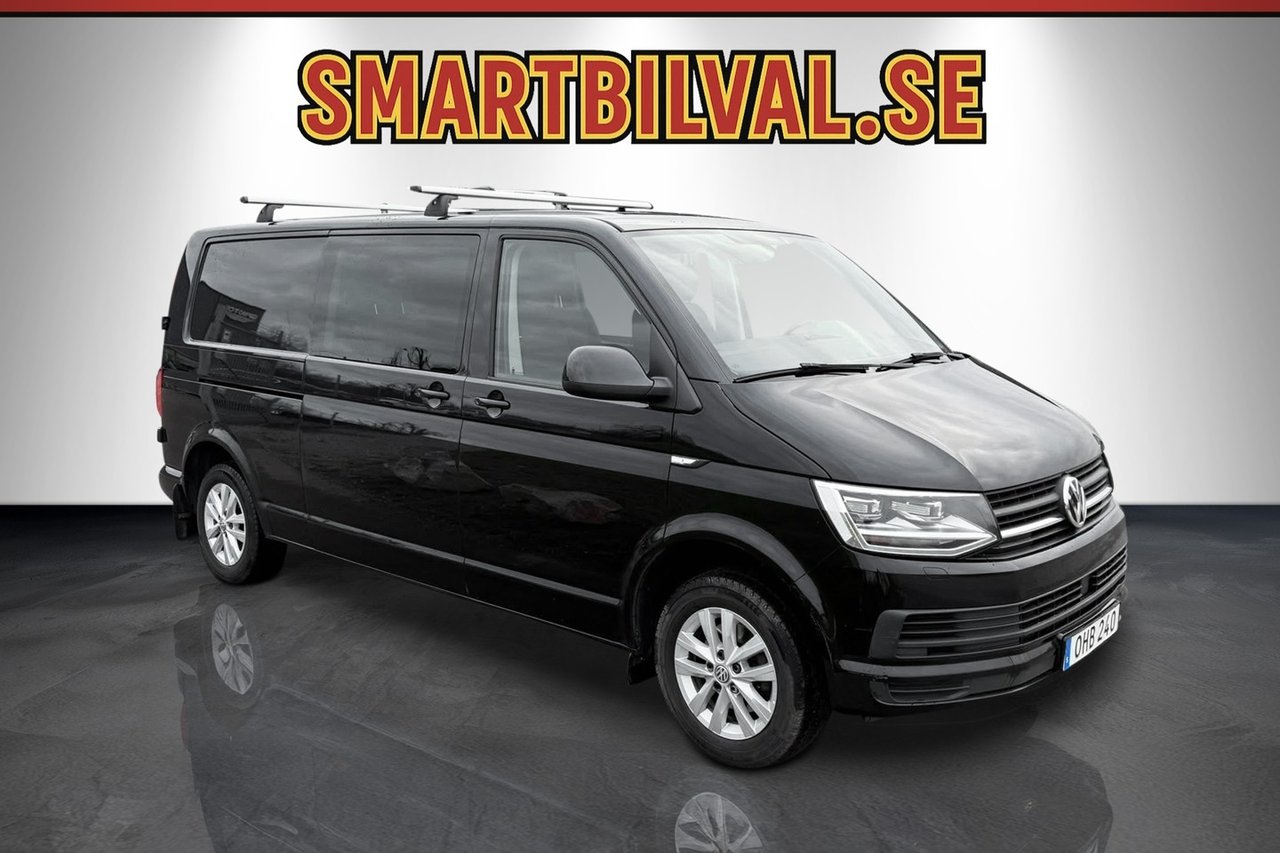 Volkswagen Transporter Kombi ...