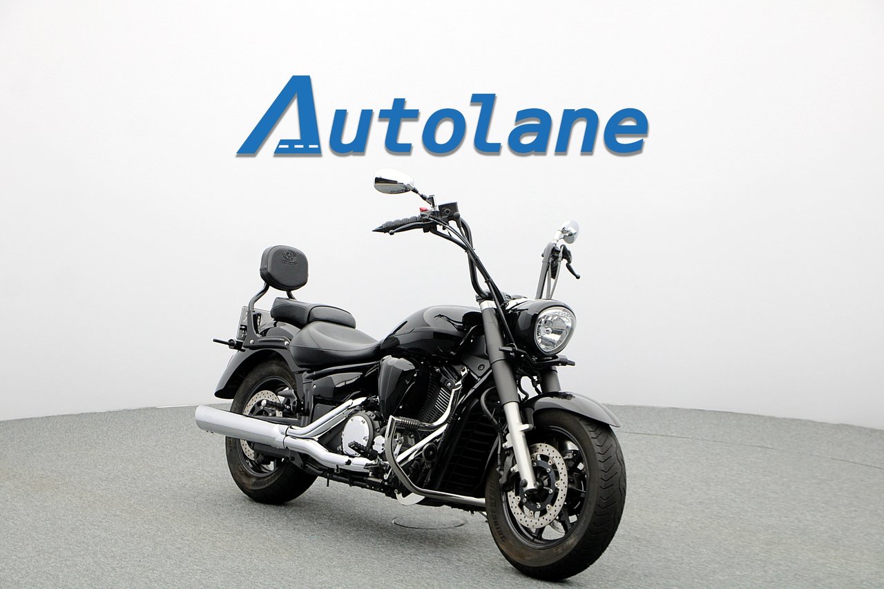 Yamaha XVS1300A UBS *DECEMBER...