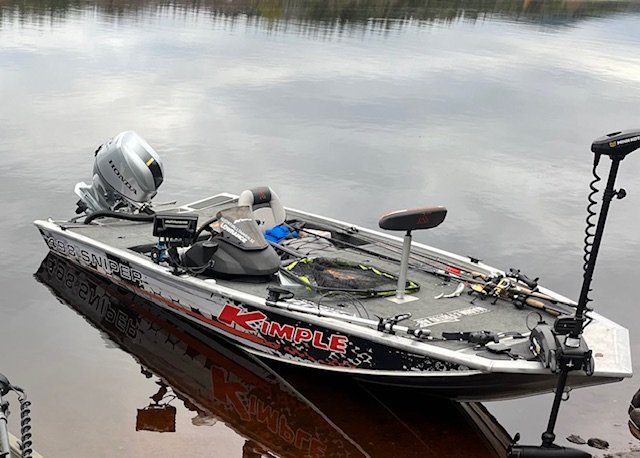 Kimple 498sniper, Honda BF60