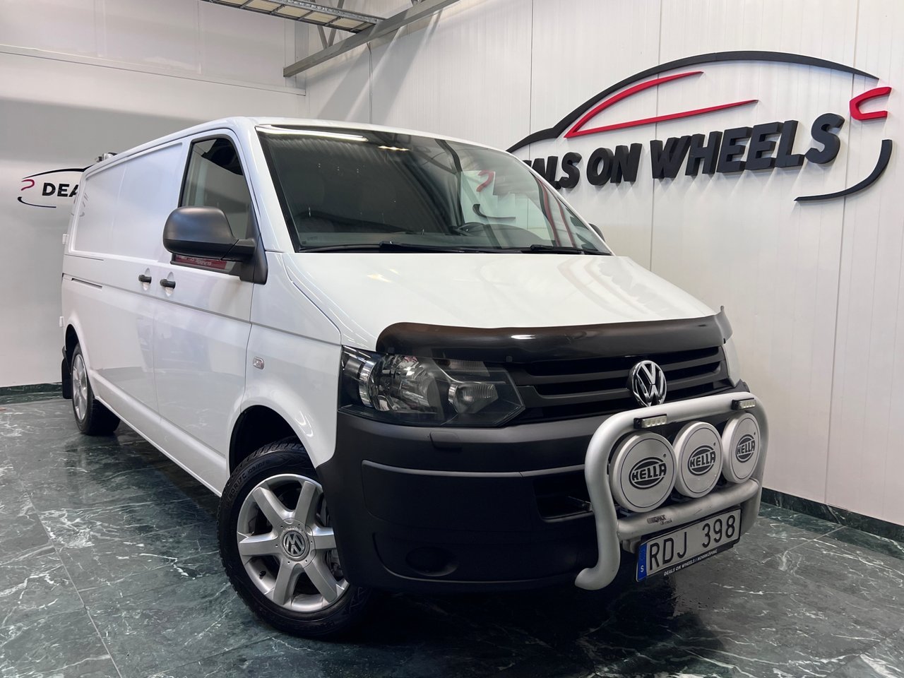 Volkswagen Transporter T30 2....