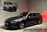Kia Optima Wagon Plug-in Hybrid Advance plus 2 Pano 360 Drag