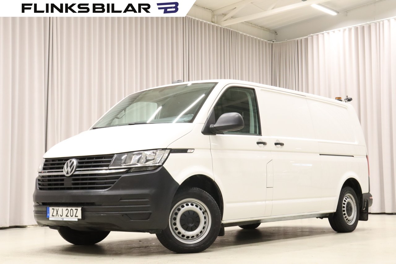 Volkswagen Transporter 4Motio...