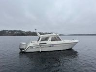 TG 7000 KING CRUISER - Honda 130 HK -06. 98 timmar !