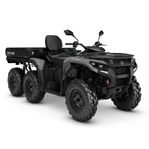 Can-Am Outlander MAX 6×6 DPS 700  *Köp online*