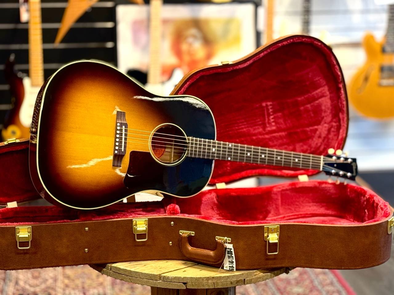 Gibson 50´s J-45 Original Vin...