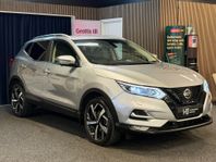 Nissan Qashqai 1.2 DIG-T XTRONIC-CVT Euro 6 360° Navi Drag