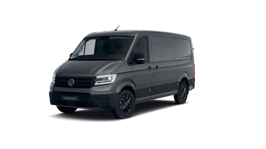 Volkswagen Crafter Compact Ed...
