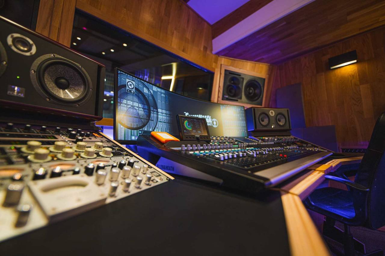 Boka ljudproduktion i Stockholm