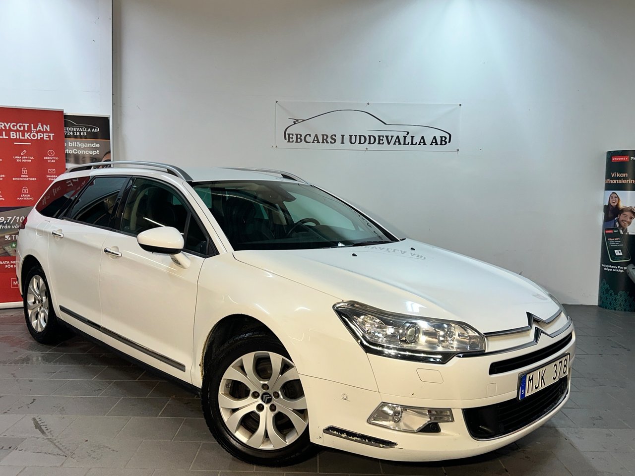 Citroën C5 2.0 HDi Automat dr...