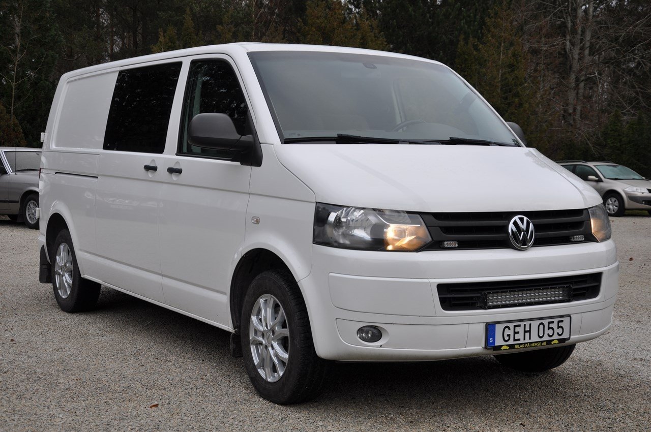 Volkswagen Transporter Kombi ...