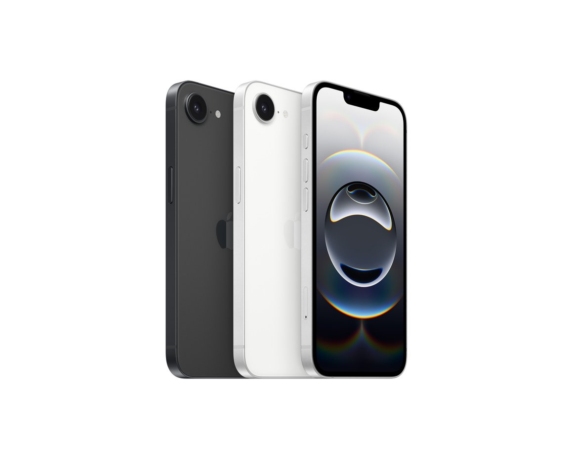 Helt ny iPhone 16e 128GB  - 2...
