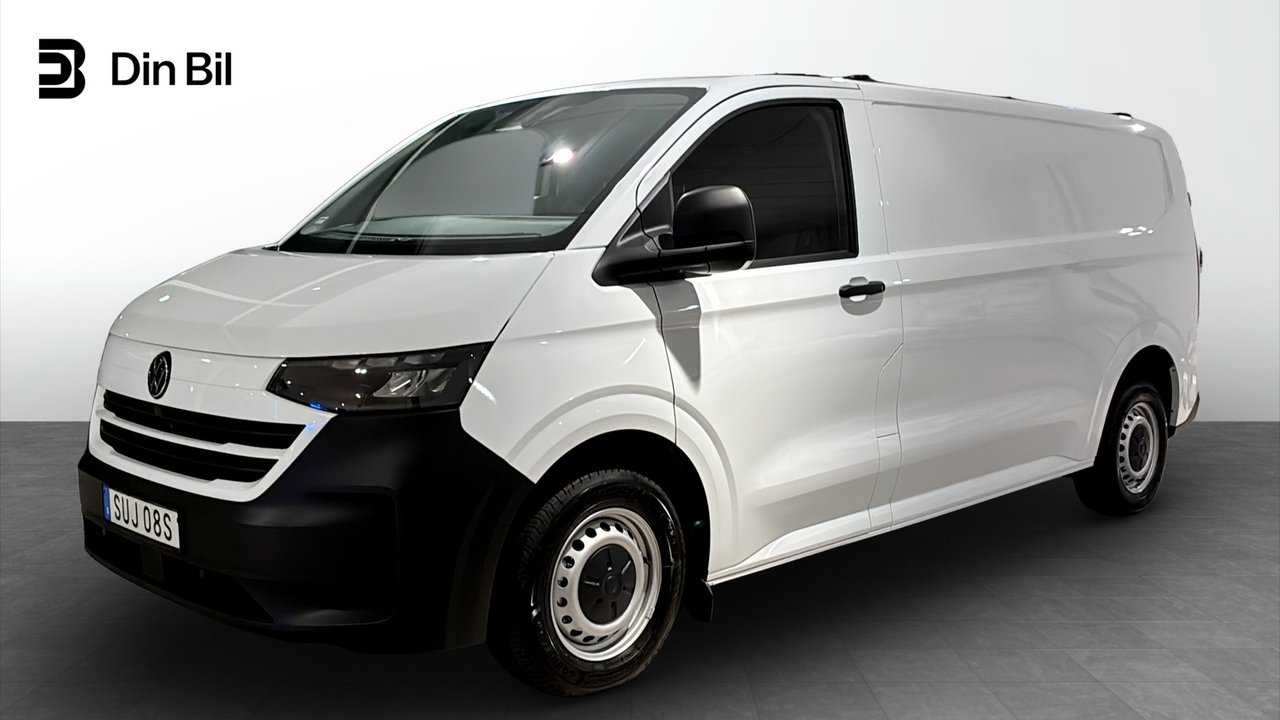 Volkswagen Transporter T7