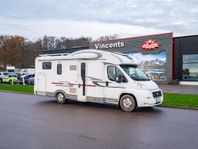 Adria MATRIX M 670 SC *Queenbädd *Taksäng *Solcell