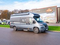 Kabe AFFINITY CAMPER VAN *Våningssäng *Solcell