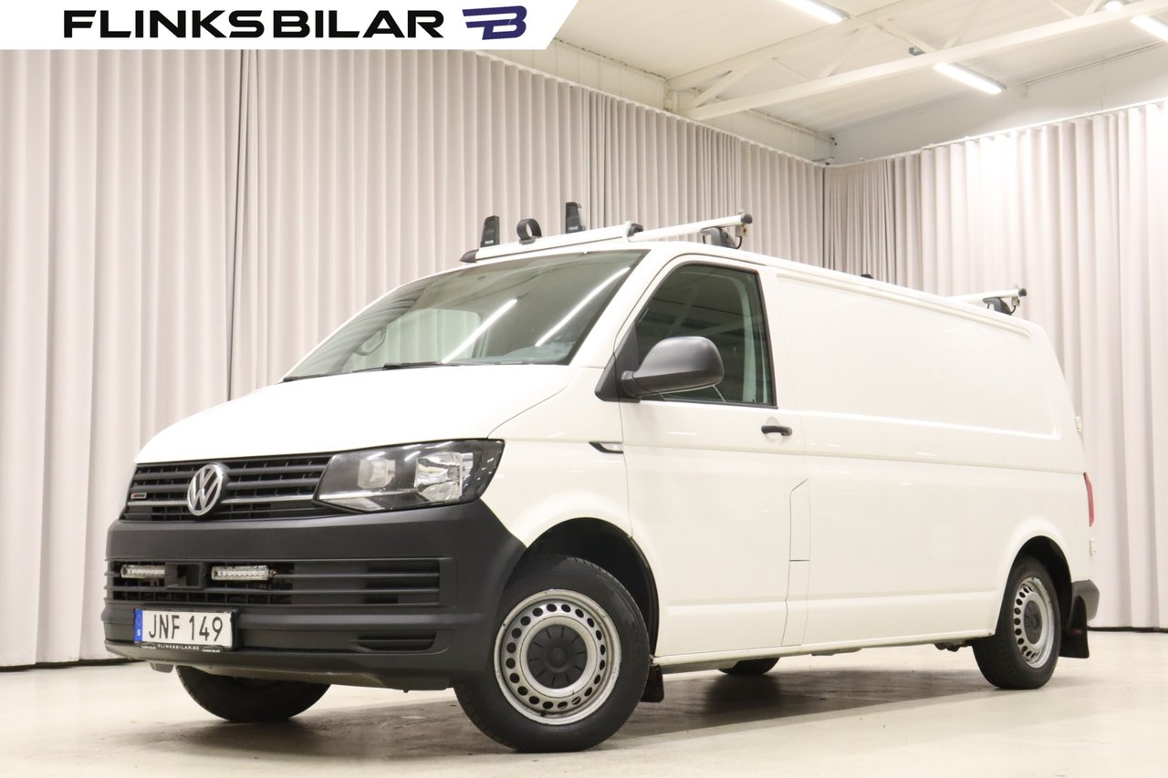 Volkswagen Transporter 4Motio...