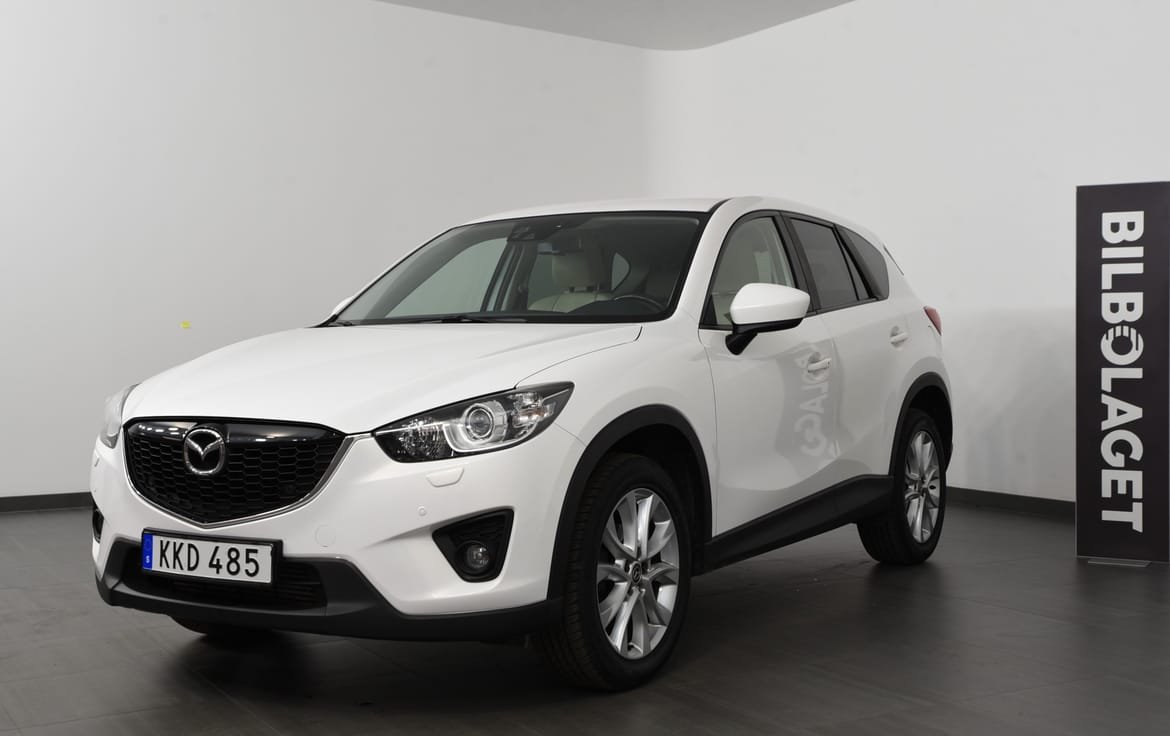 Mazda CX-5 Optimum AWD