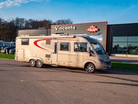 Bürstner I Aviano 875 *Hydrauliska stödben *Långbäddar