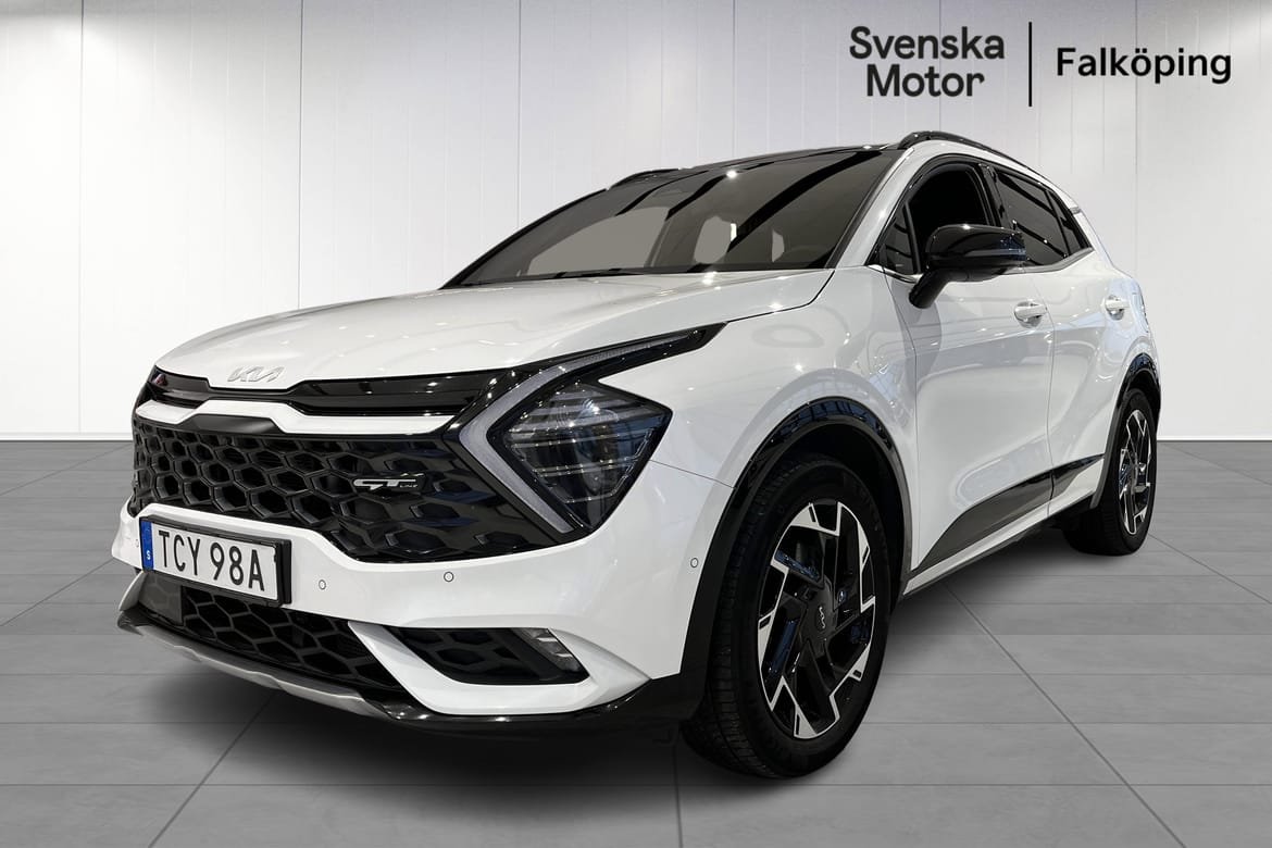 Kia Sportage PHEV GT-Line | D...