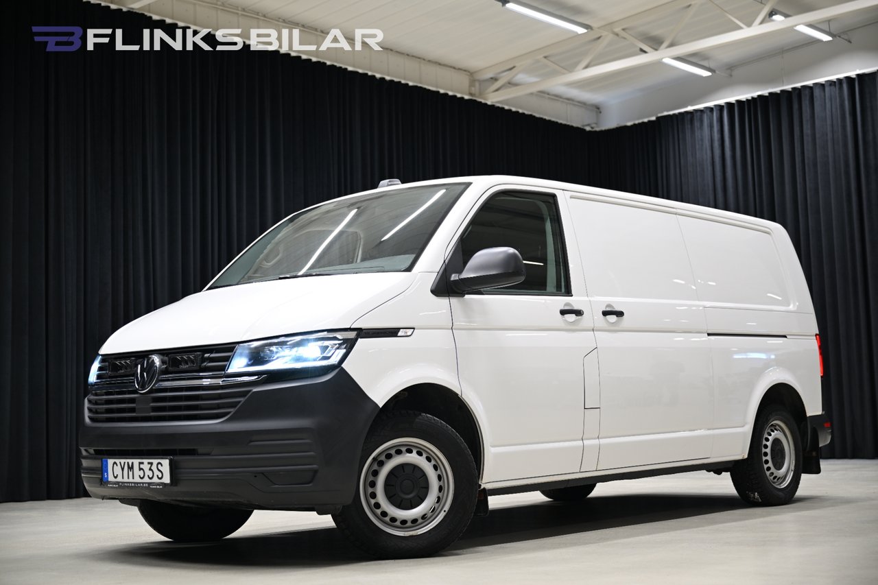Volkswagen Transporter DSG 15...
